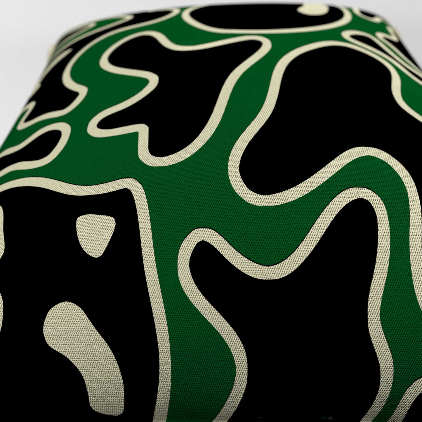 CamoCush GreenBlack