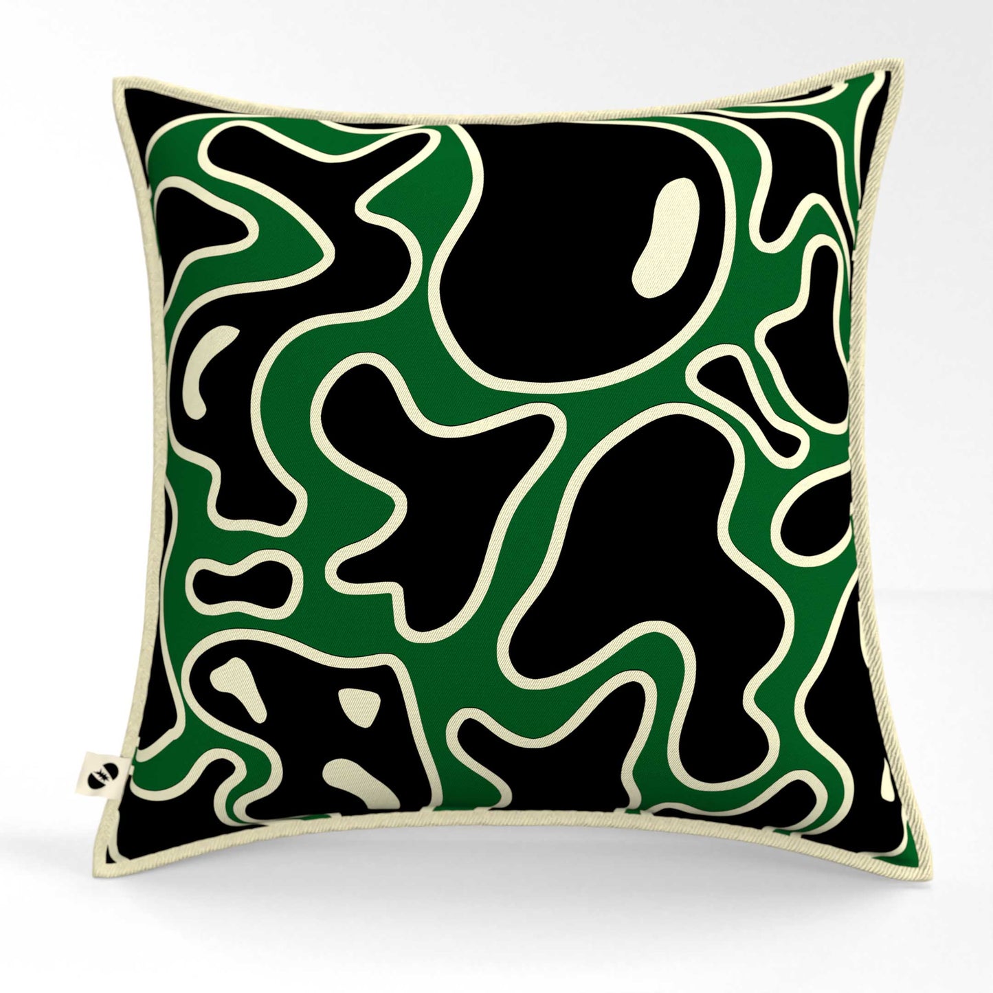 CamoCush GreenBlack