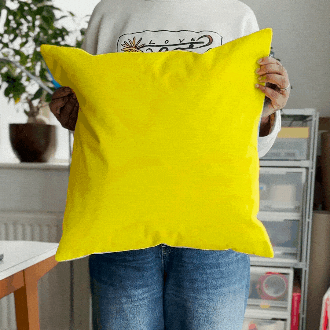 CAMO BARBADOS BLUESKYSUN CUSHION COVER LIMITED EDITION