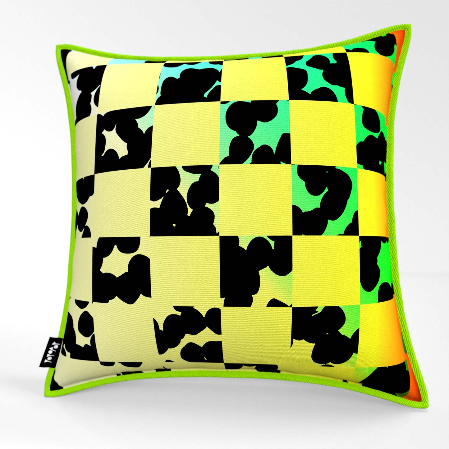 Checkers and Mash #4