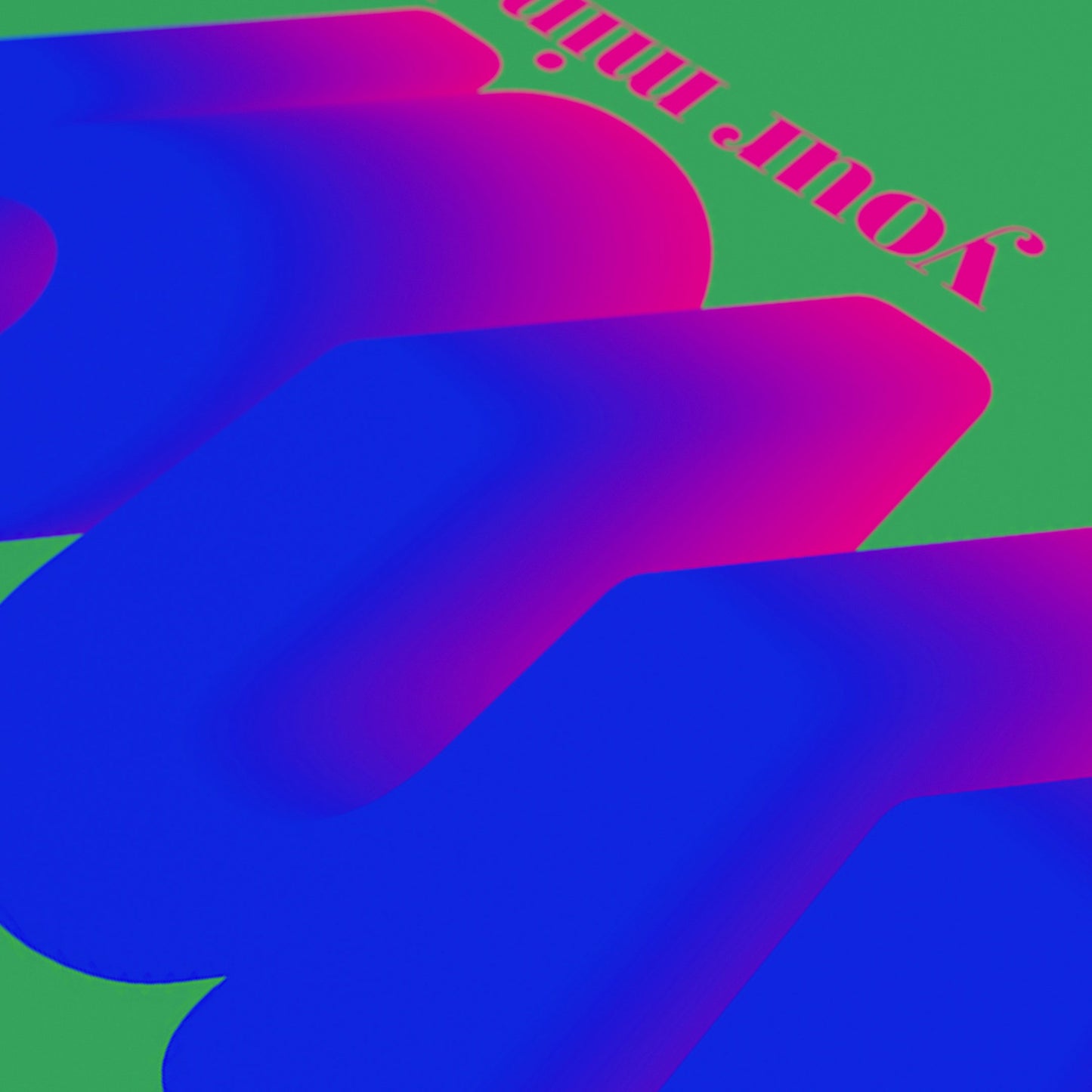 MIND YOUR MIND! DEEP BLUE PRINT