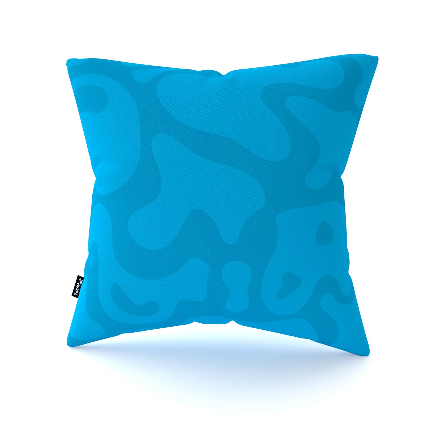 CAMO BARBADOS BLUE CUSHION