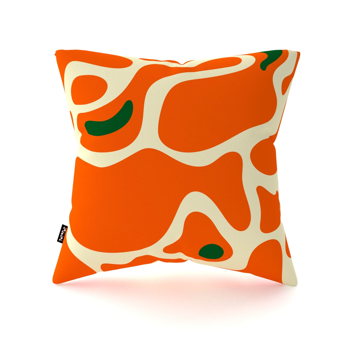 CAMO JELLY FLIP CUSHION