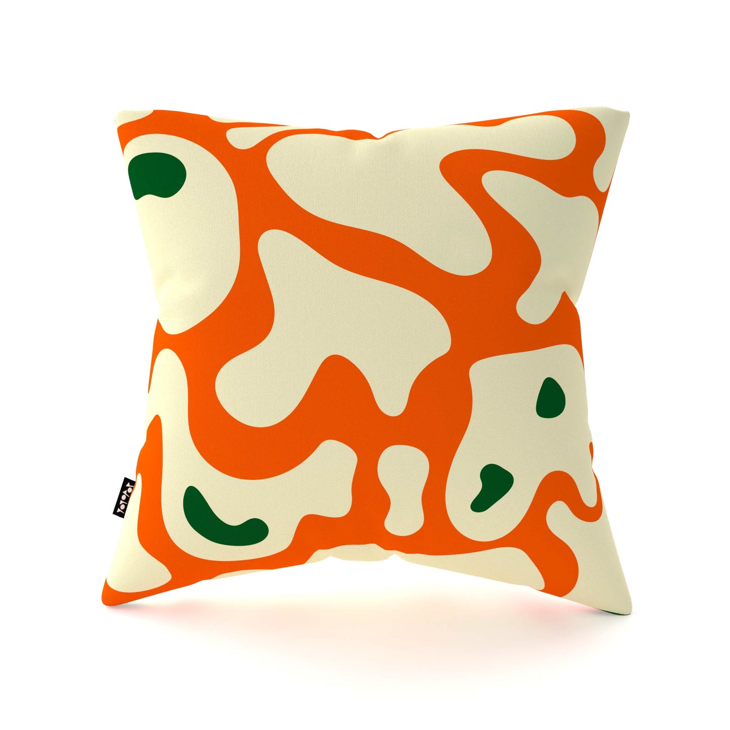 CAMO JELLY CUSHION