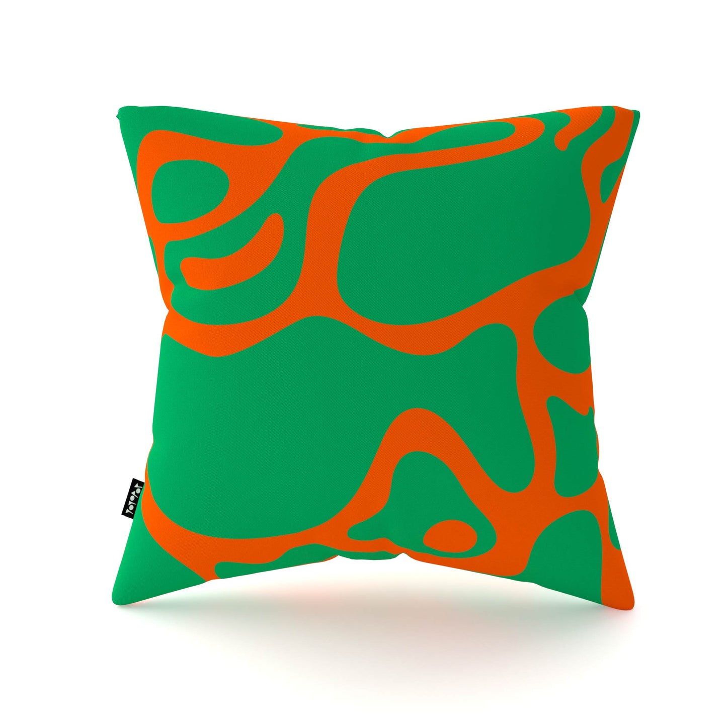 CAMO ZING FLIP CUSHION