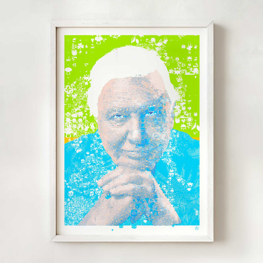 EMOJI DAVID A 100 BGY PRINT