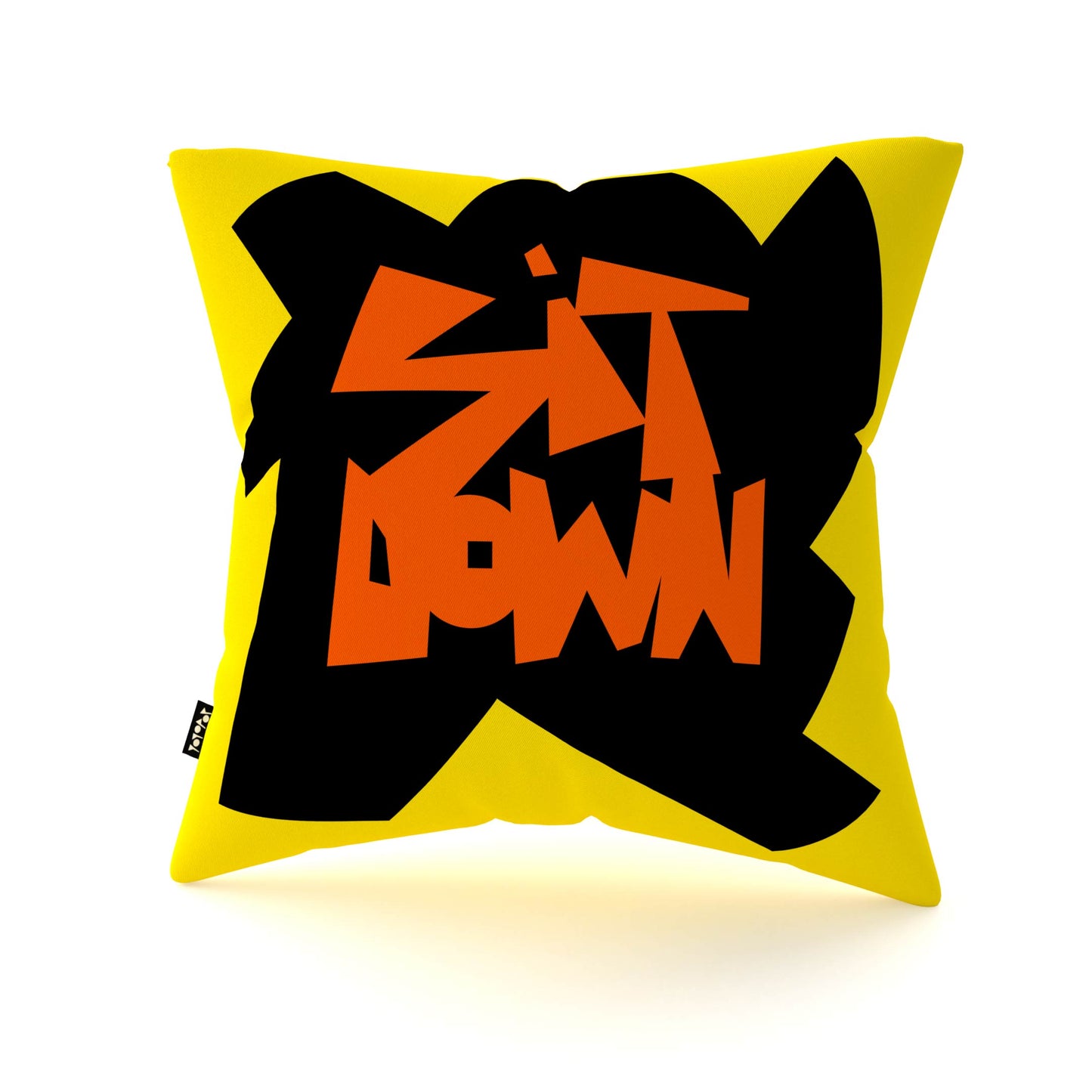 SIT DOWN BUMBLE CUSHION