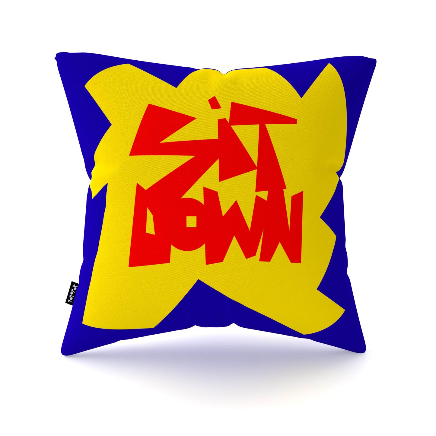 SIT DOWN HERO CUSHION