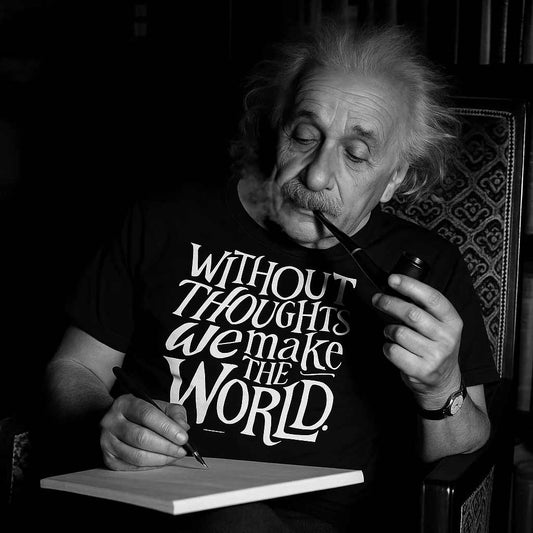 WITH OUR THOUGHTS ALBERT-T