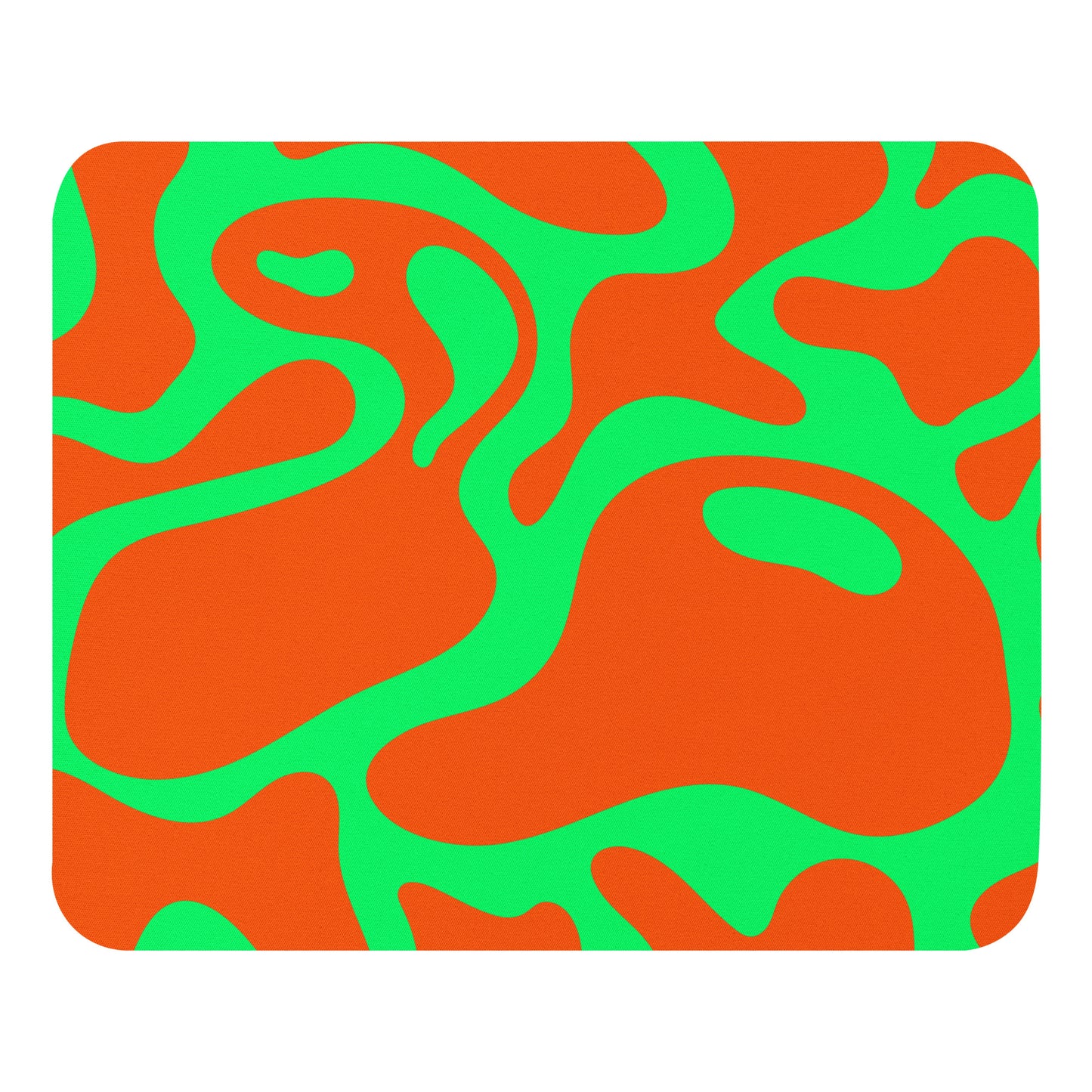 CAMO ZING MOUSE PAD